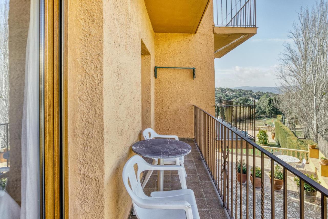 Apartamento Residencial 1º 1ª Begur Εξωτερικό φωτογραφία