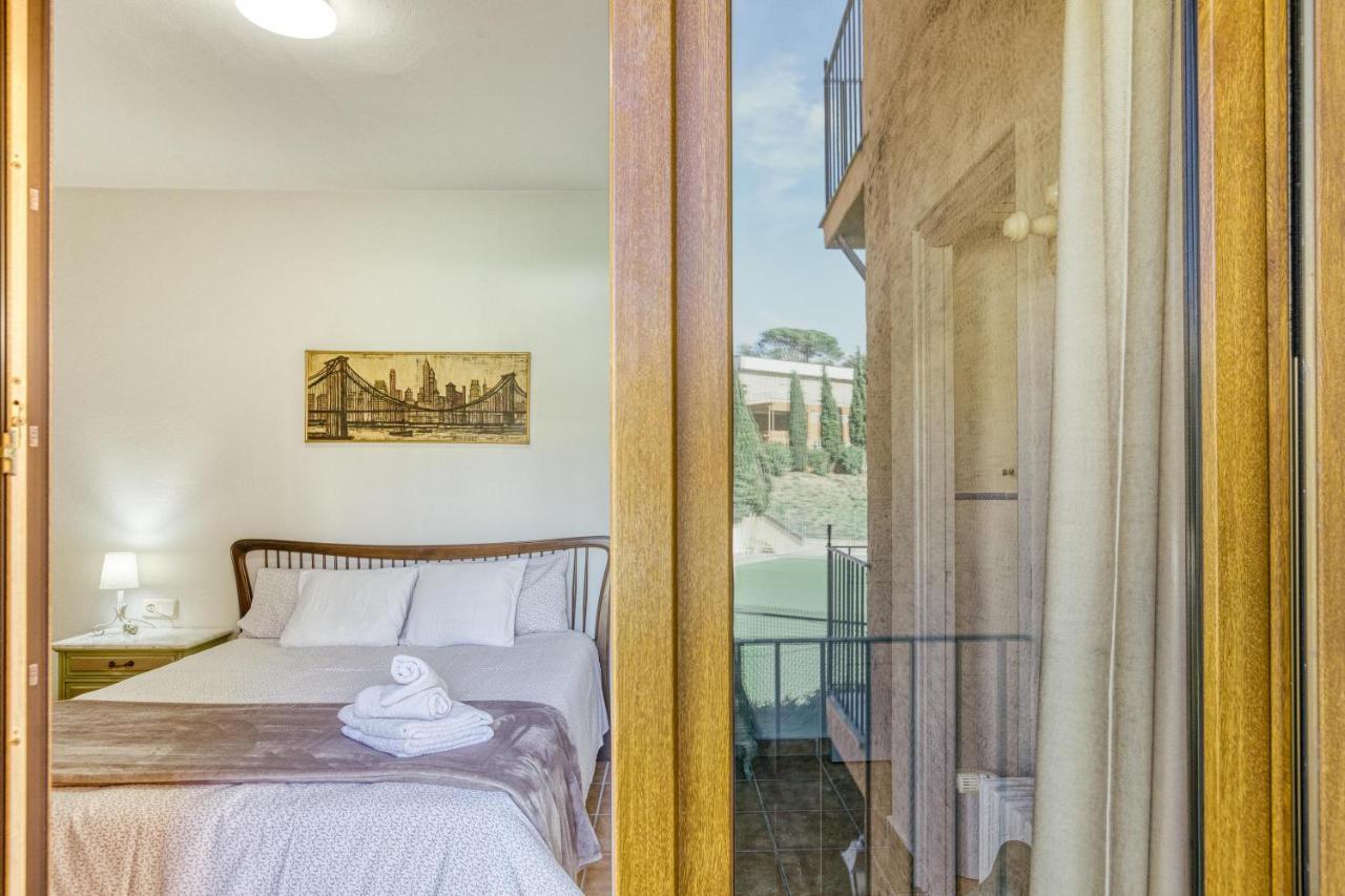 Apartamento Residencial 1º 1ª Begur Εξωτερικό φωτογραφία